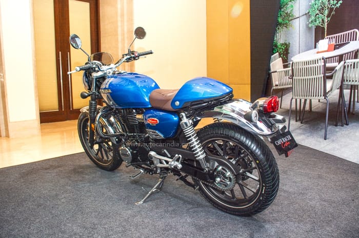 Honda H'ness CB350, CB350 RS get six accessory kits